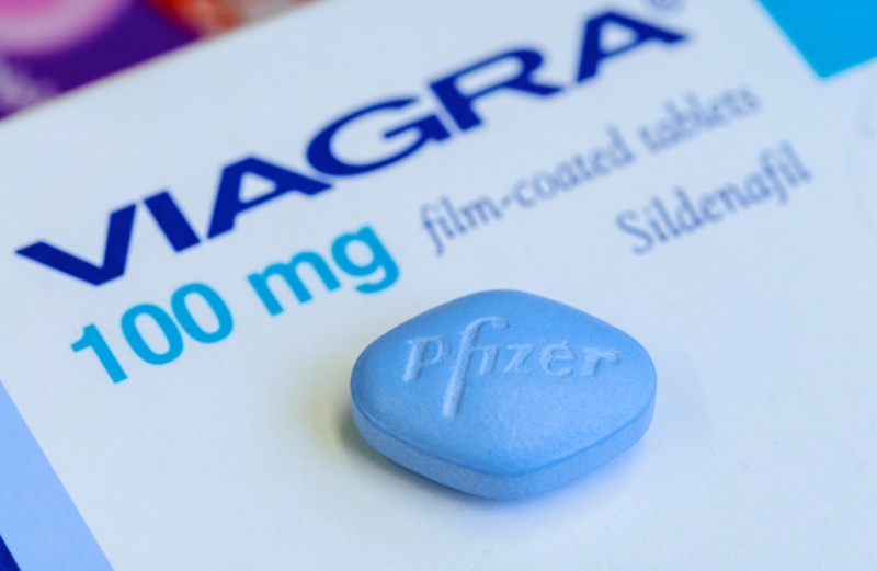 Liều lượng sử dụng thuốc Viagra