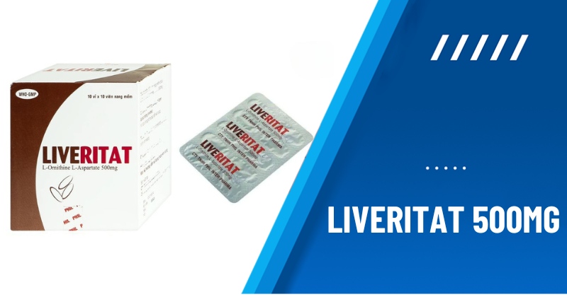 Liveritat 500mg