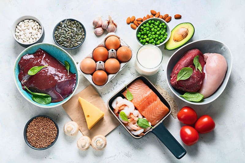 Lựa chọn thực phẩm giàu kẽm