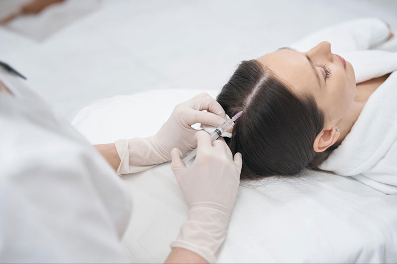 mesotherapy chăm sóc tóc hiệu quả