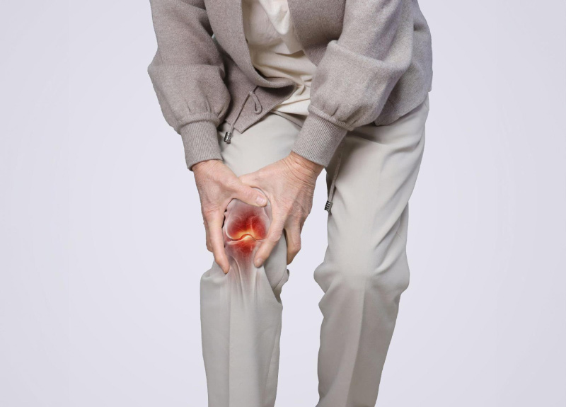 Nguyên nhân gây đau nhức xương khớp