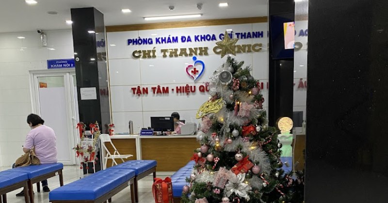 Phòng khám Chí Thanh