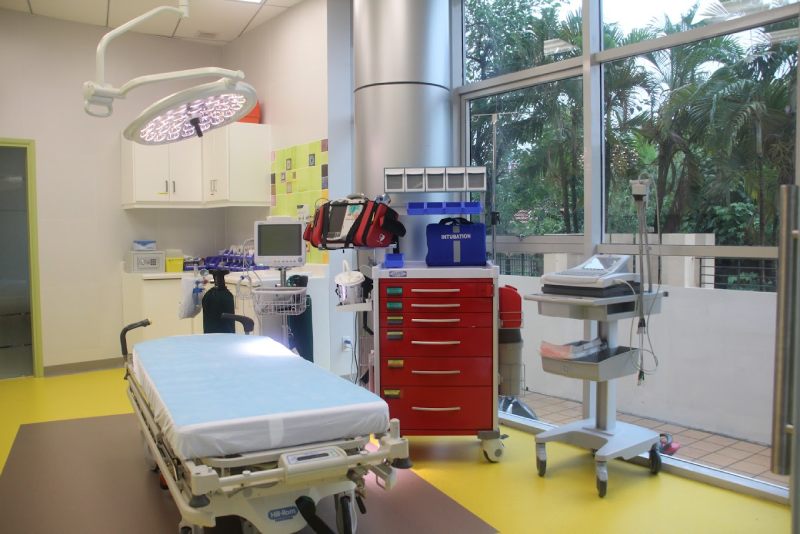 Phòng khám của Phòng khám Đa khoa Family Medical Practice