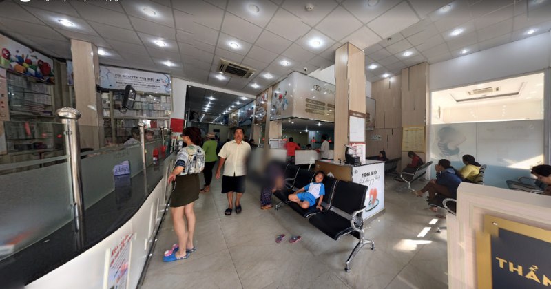 Phòng khám Đa khoa Kỳ Hòa