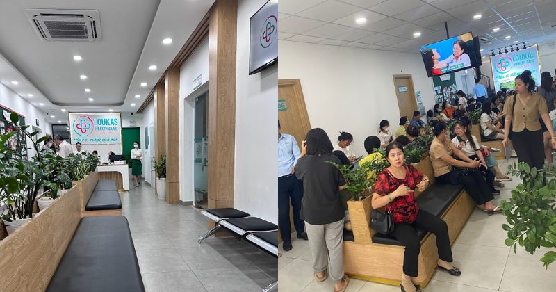 Phòng khám Đa khoa Loukas quận 3