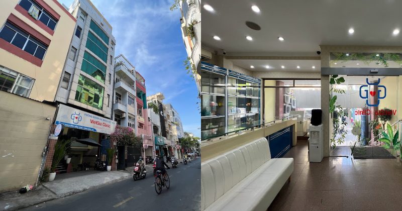 Phòng khám Đa khoa Quận 1 Việt Gia