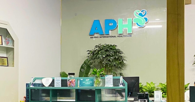 Phòng khám Đa khoa Quốc tế An Phú
