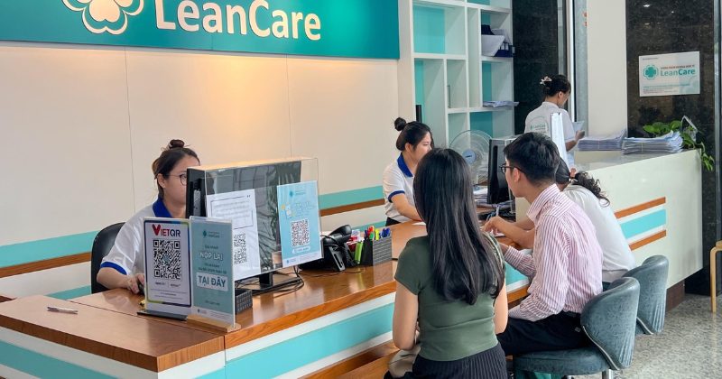 Phòng khám Đa khoa Quốc tế Leancare