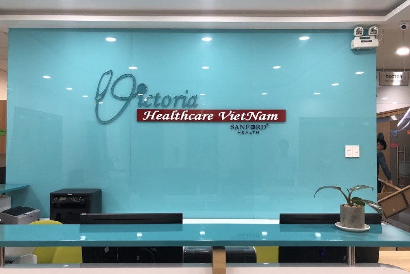 Phòng khám Đa khoa Quốc tế Victoria Healthcare