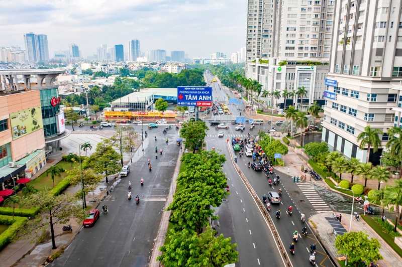 Phòng khám Đa khoa Tâm Anh Quận 7