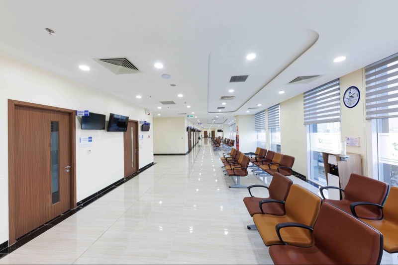 Phòng khám Đa khoa Tâm Anh Quận 7