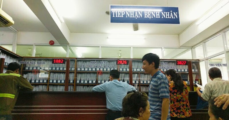 Phòng khám Đa khoa Tân Cảng