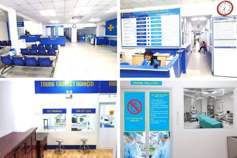 Phòng khám Đa khoa Thành An