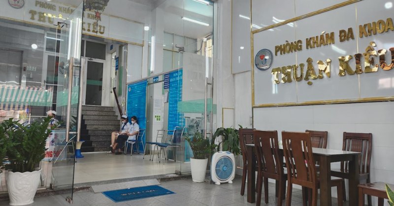 Phòng khám Đa khoa Thuận Kiều