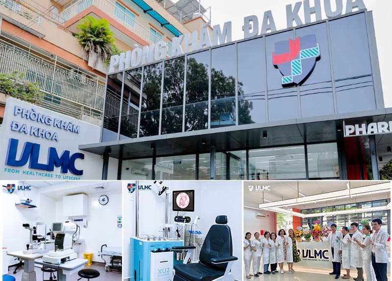 Phòng khám Đa khoa VLMC