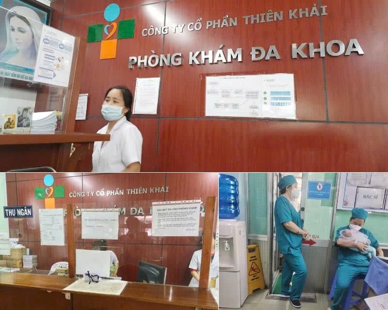 Phòng khám Đa khoa Xóm Mới