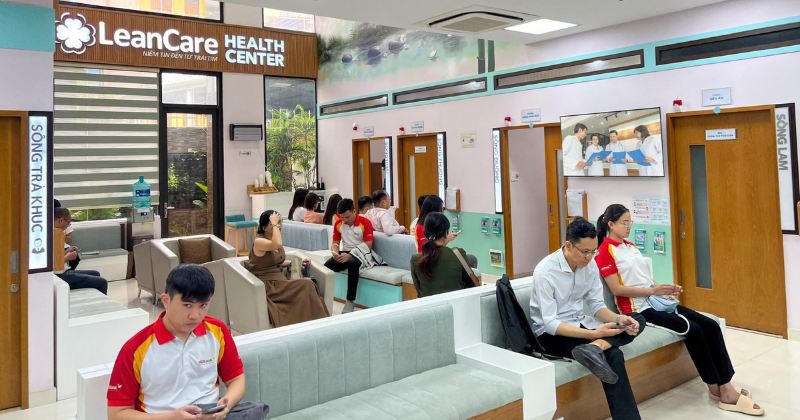 Phòng khám Quốc tế Leancare