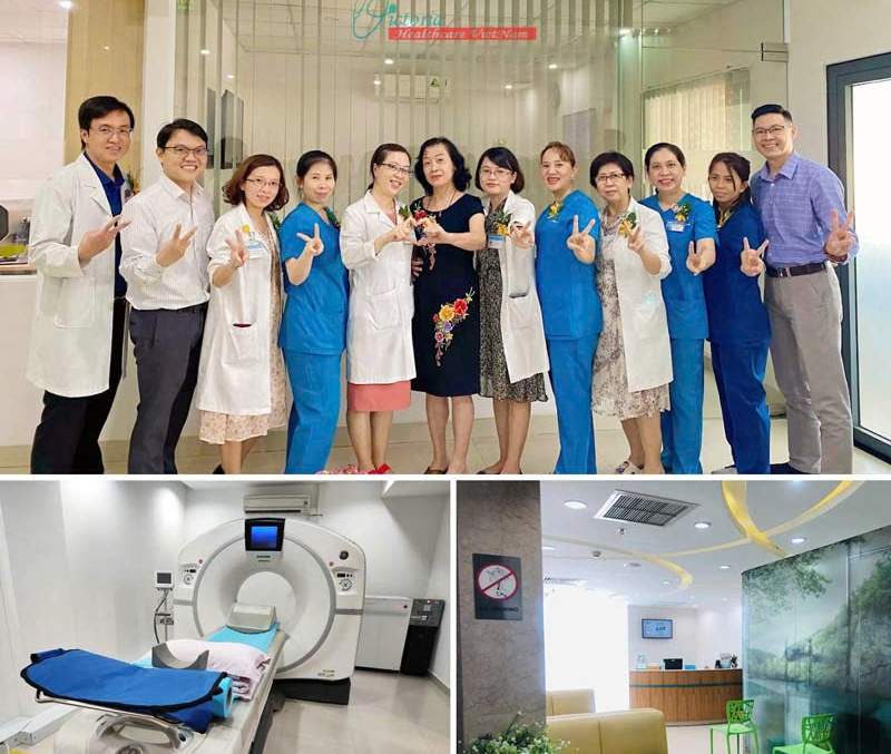 Phòng khám Quốc tế Victoria Healthcare Quận 1