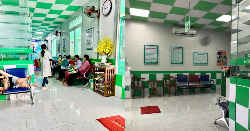 Phòng tiêm chủng Potec 84