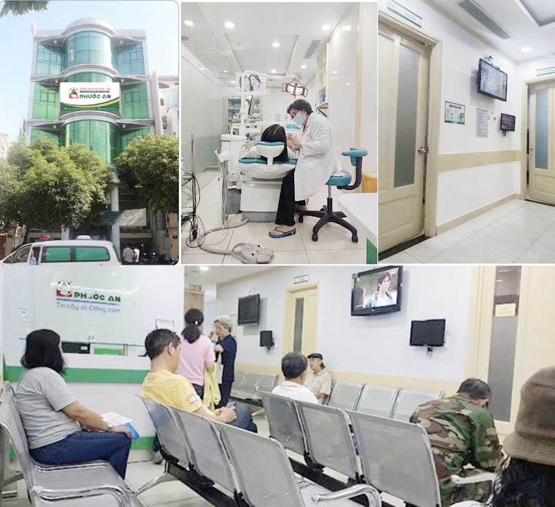 Trung tâm y khoa Phước An 5