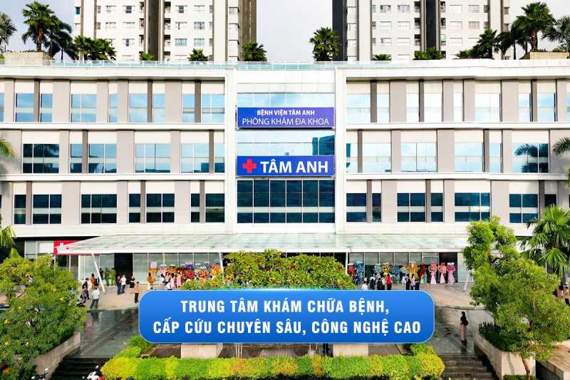 KĐK Tâm Anh Quận 7