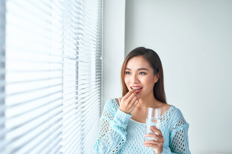 Roticox 60mg có dạng viên nén