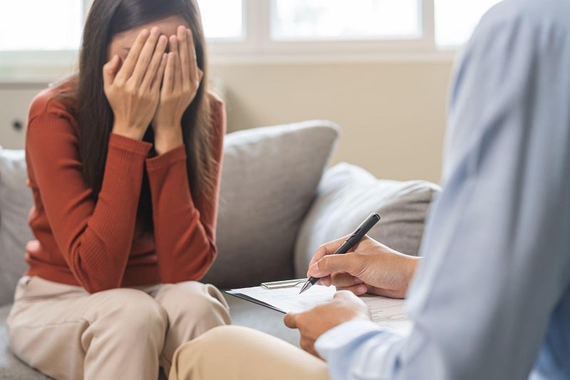 Sử dụng tâm lý trị liệu