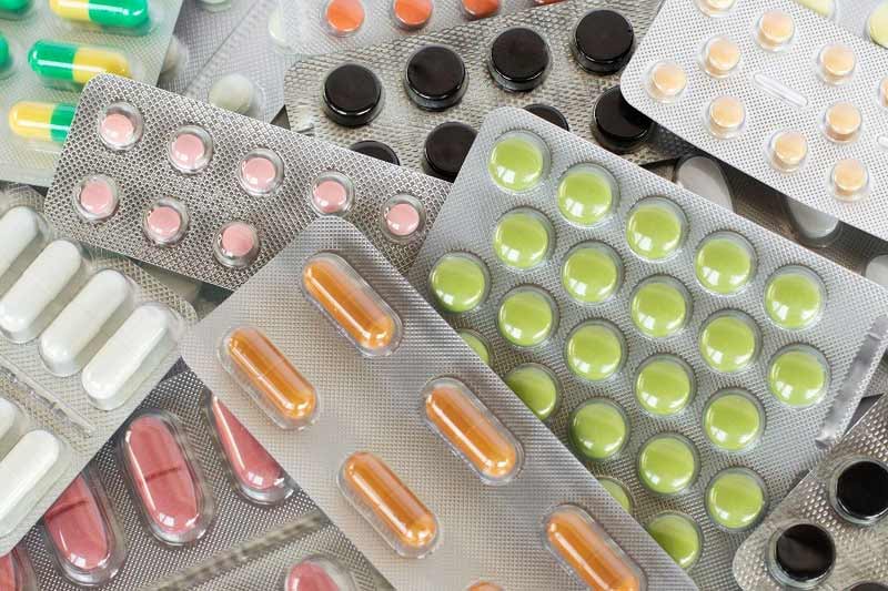 Thuốc điều trị trầm cảm