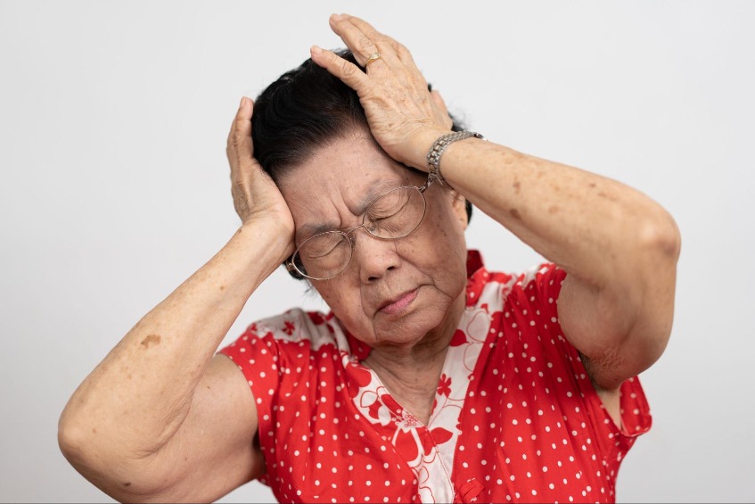 suy tim ở người già có nguy hiểm