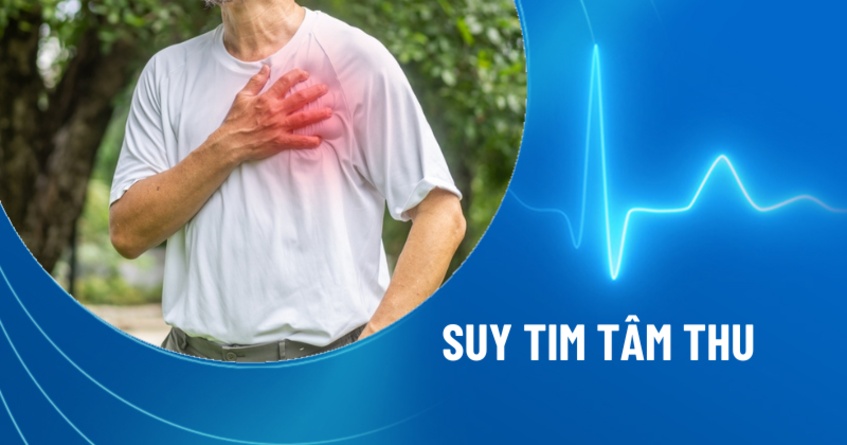 suy tim tâm thu