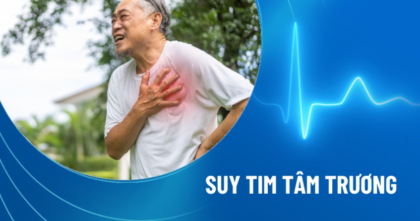 suy tim tâm trương