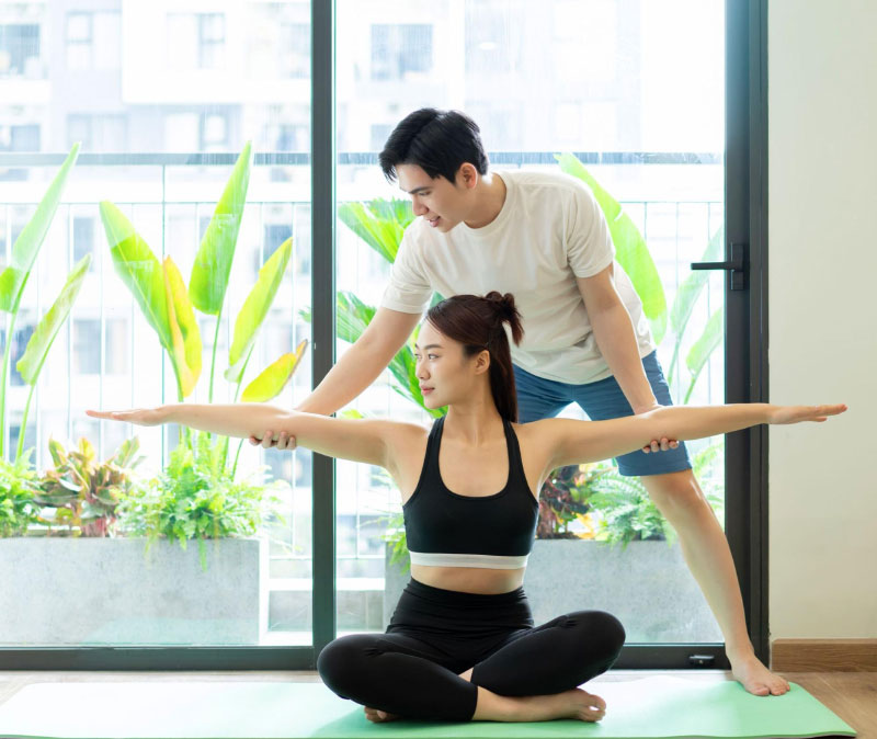 Thẻ dục ngăn ngừa đau nhức xương khớp