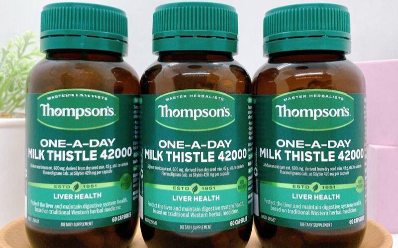 thuốc bổ gan úc