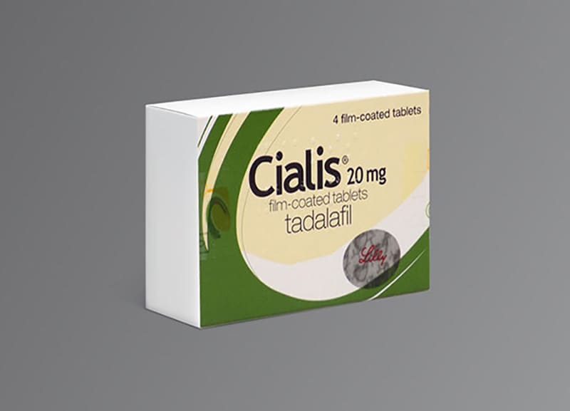Thuốc cường dương kê đơn cialis
