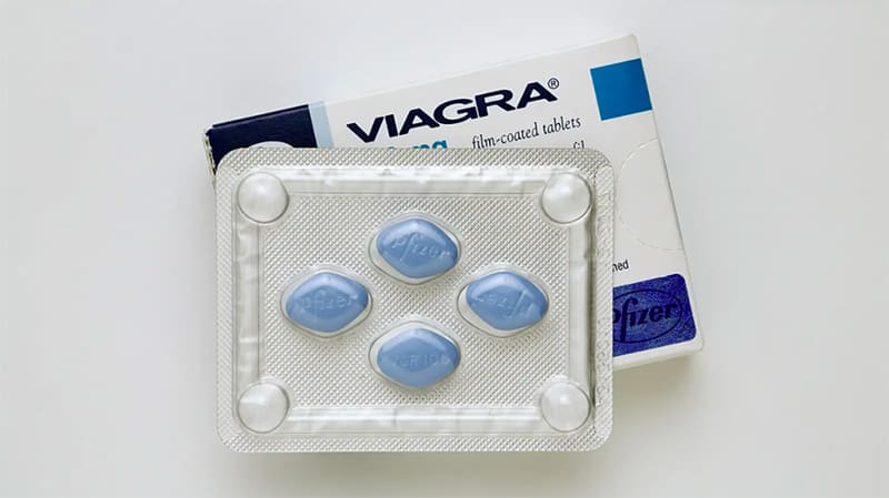 Thuốc cường dương viagra