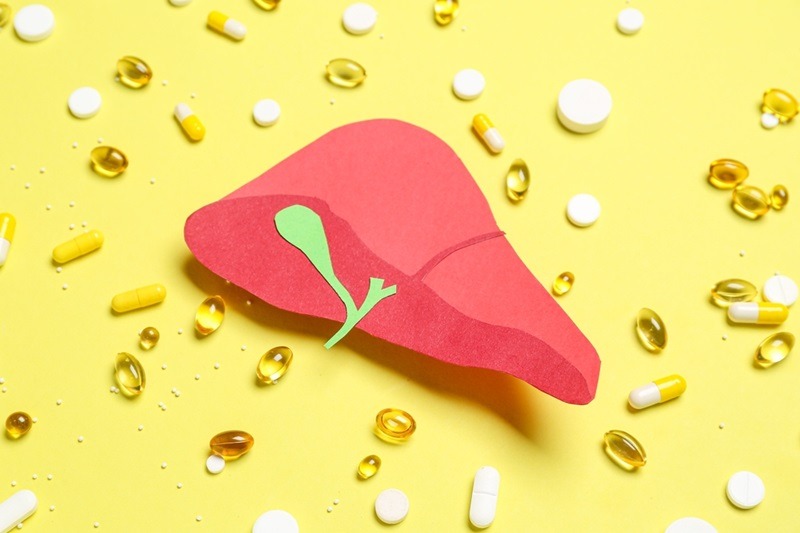 thuốc giải độc gan của mỹ