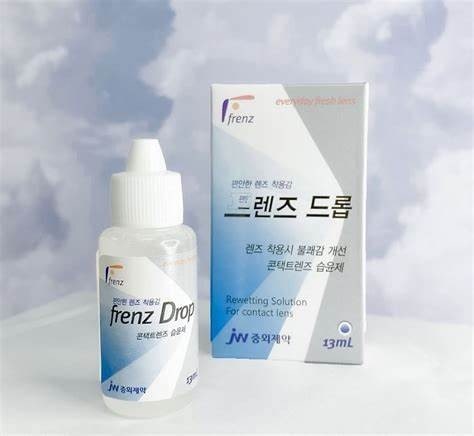 Thuốc nhỏ mắt của Hàn Quốc Frenz Drop