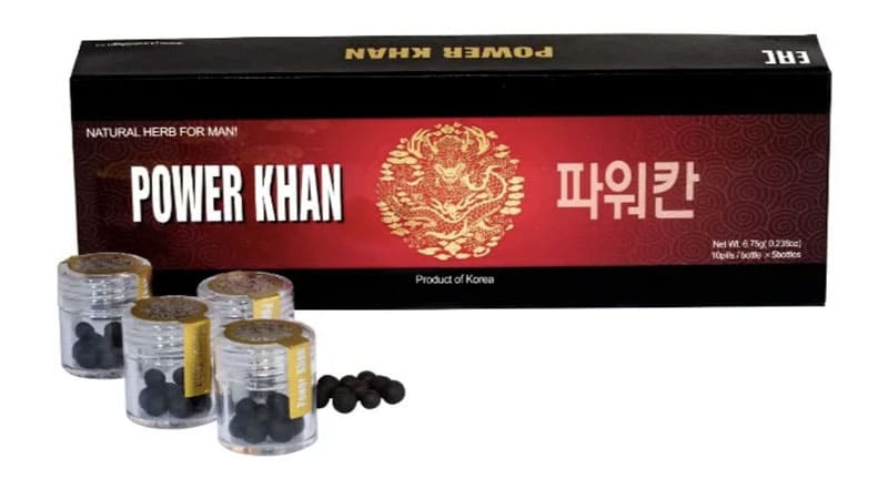 thuốc power khan