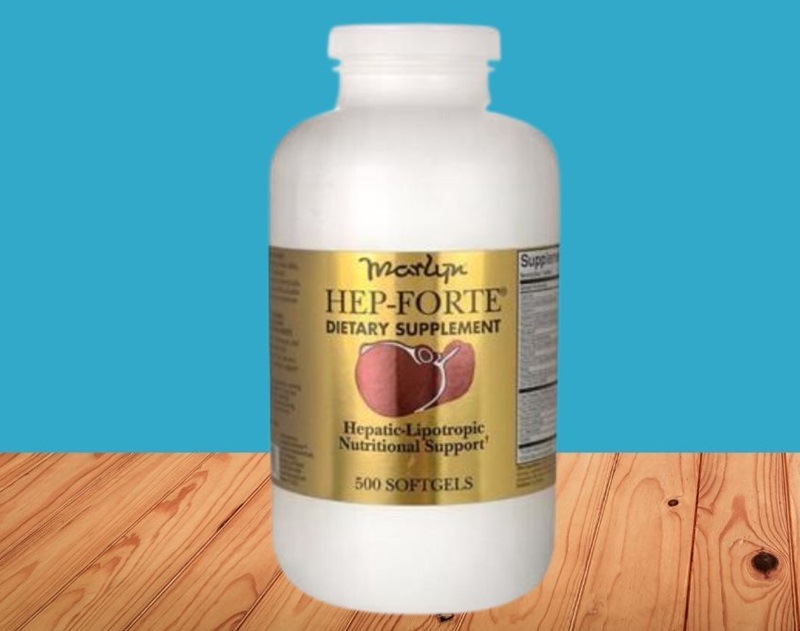 thuốc thải độc gan của mỹ