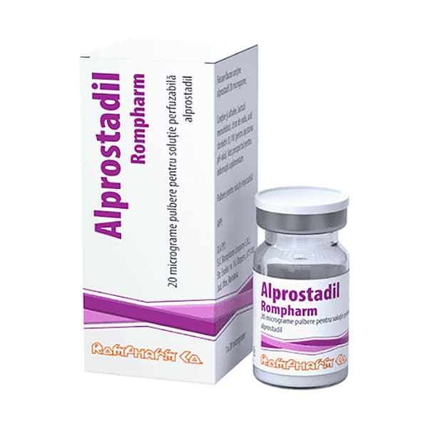 Thuốc tiêm prostagladin phentolamine tiêm trực tiếp vào dương vật