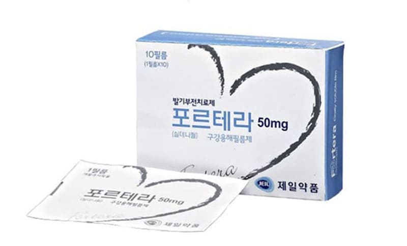 thuốc viagra fortera