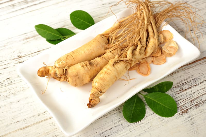 Thường xuyên sử dụng nhân sâm hỗ trợ các vấn đề sức khỏe