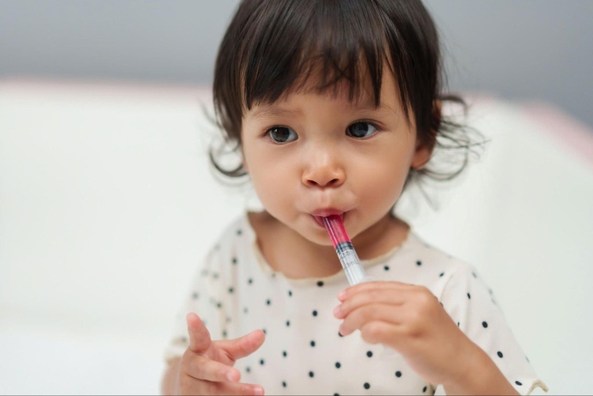 triệu chứng suy tim ở trẻ em