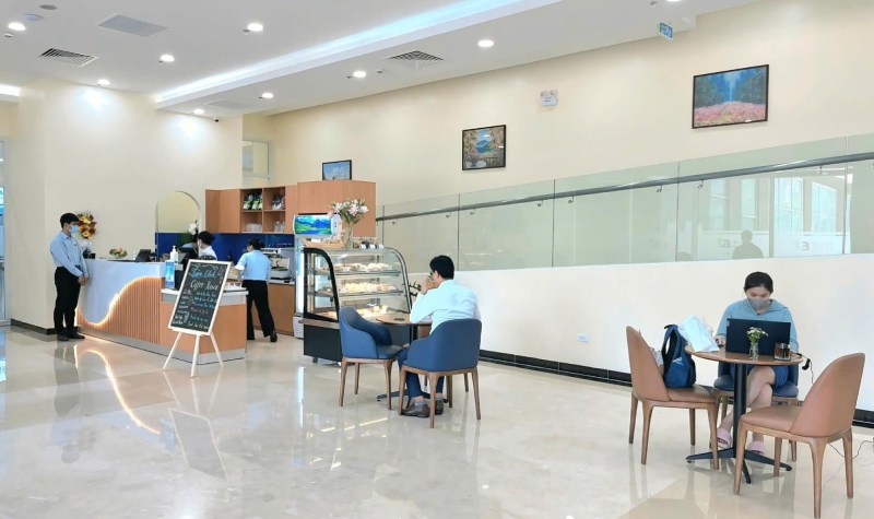 Trung tâm khám chữa bệnh Tâm Anh Quận 7