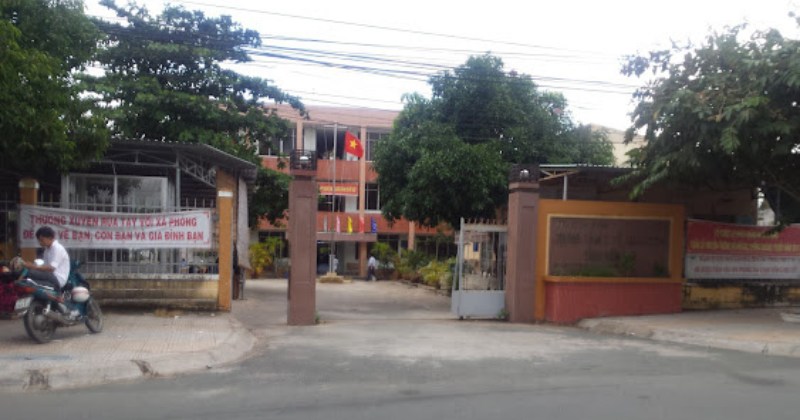 Trung tâm Kiểm soát Bệnh tật Bến Tre