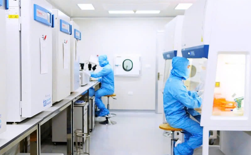 Trung tâm tế bào gốc, Bệnh viện Đa khoa Tâm Anh