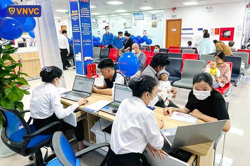 Trung tâm tiêm chủng VNVC Sóc Trăng