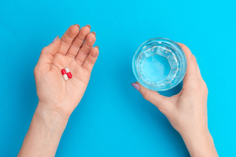 uống thuốc solvella