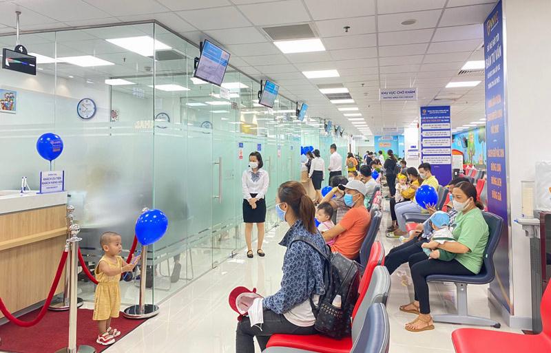 Ưu đãi tại VNVC