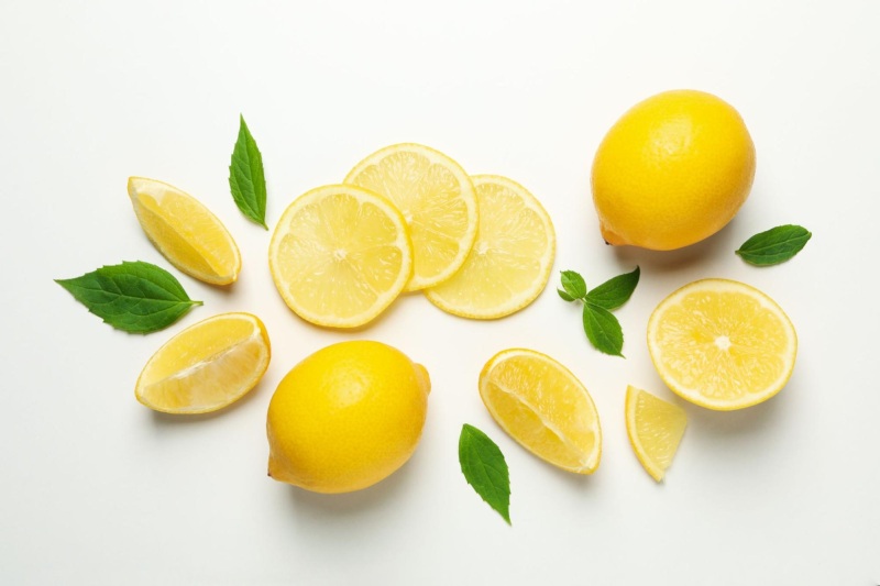 viêm gan b ăn chanh